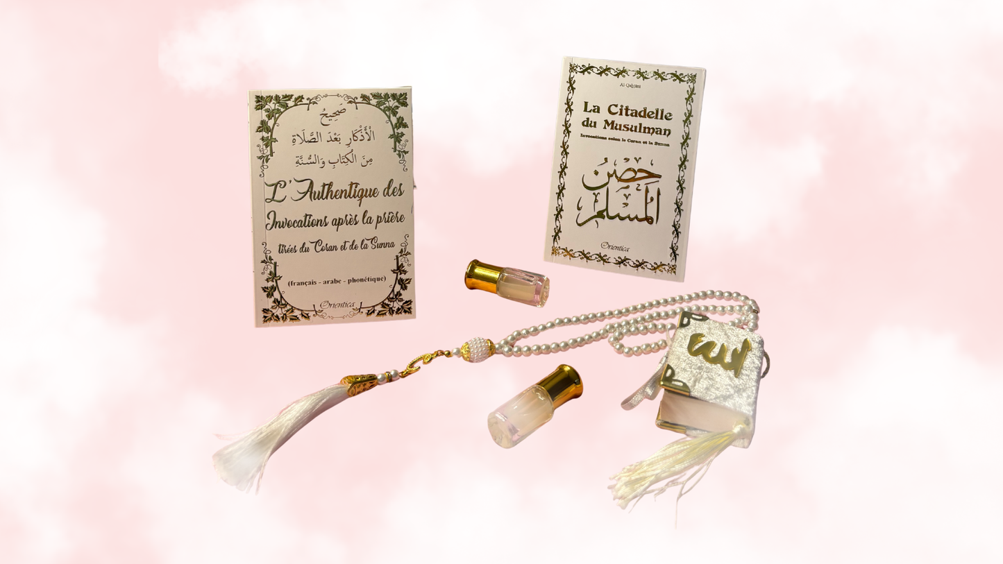 Classique by Al Inês - Blanc