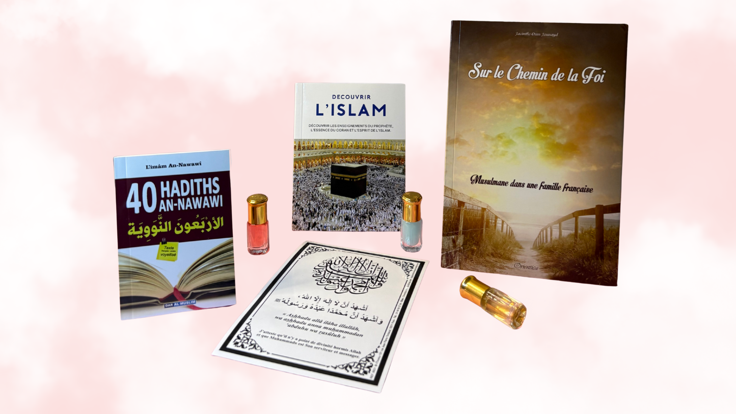 Basira - Coffret pour les Convertis