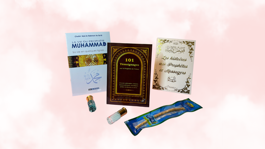 Anbiya - Coffret sur les Prophètes