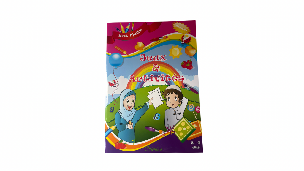 Amir - Coffret Garçon