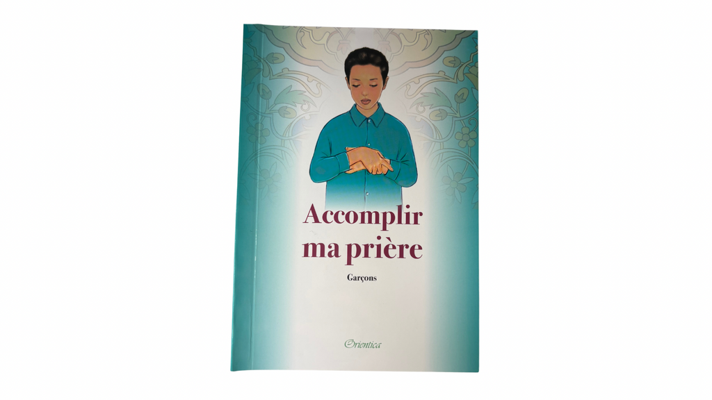 Amir - Coffret Garçon