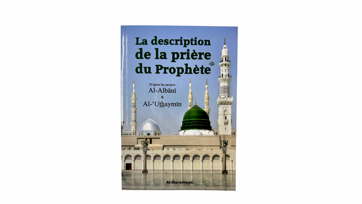 Salah - Coffret sur la Prière