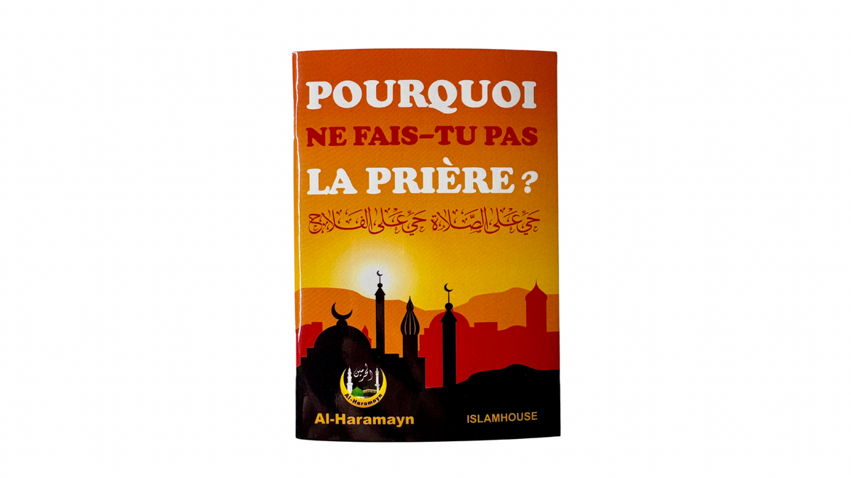 Salah - Coffret sur la Prière