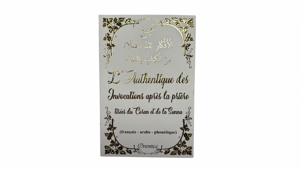 Classique by Al Inês - Blanc