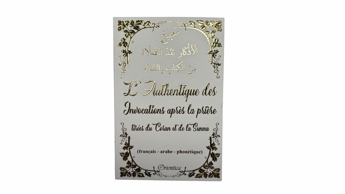 Classique by Al Inês - Blanc