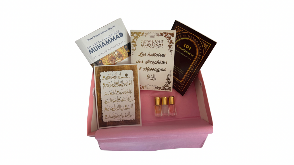 Anbiya - Coffret sur les Prophètes