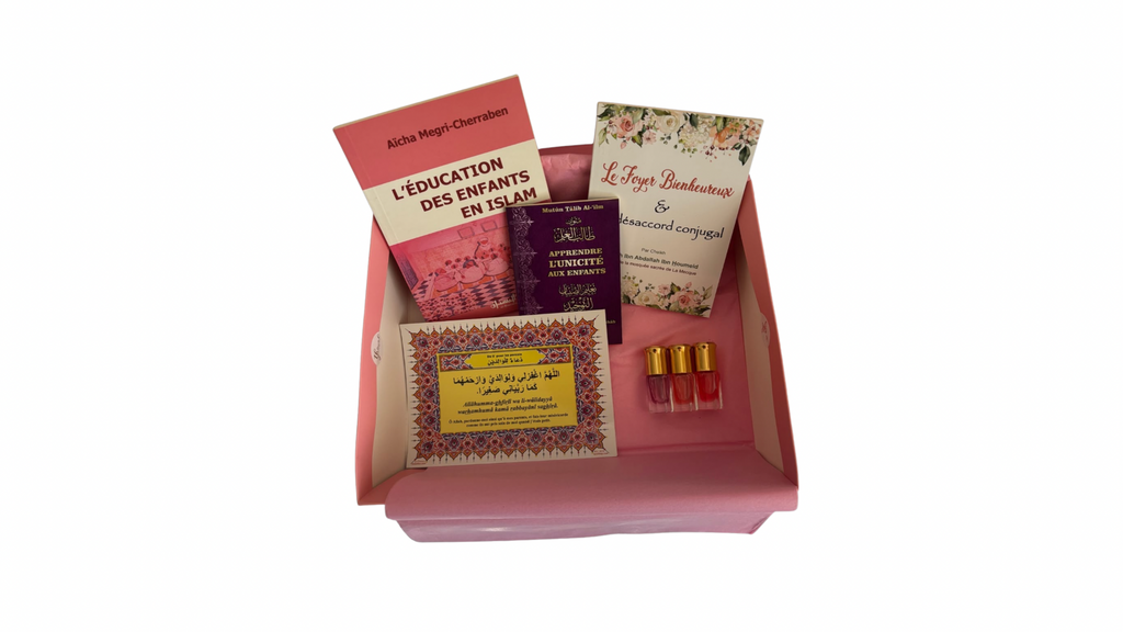 Al-Walidayn - Coffret Parentalité