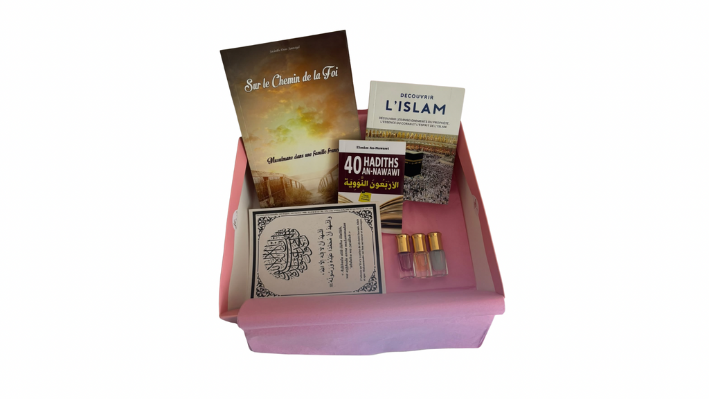 Basira - Coffret pour les Convertis